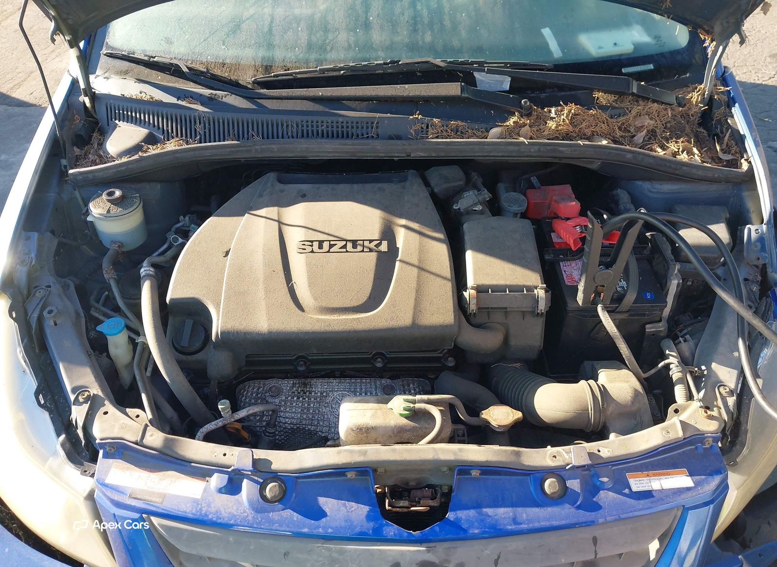 Suzuki SX4 2013