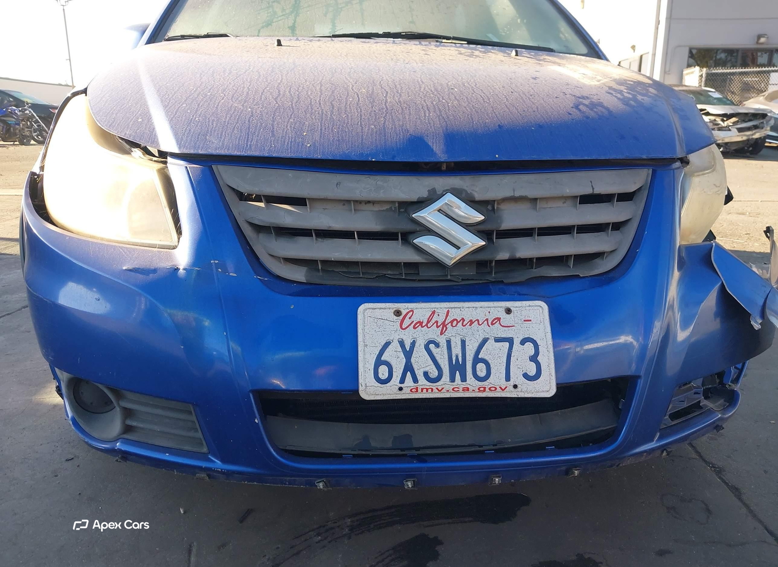 Suzuki SX4 2013