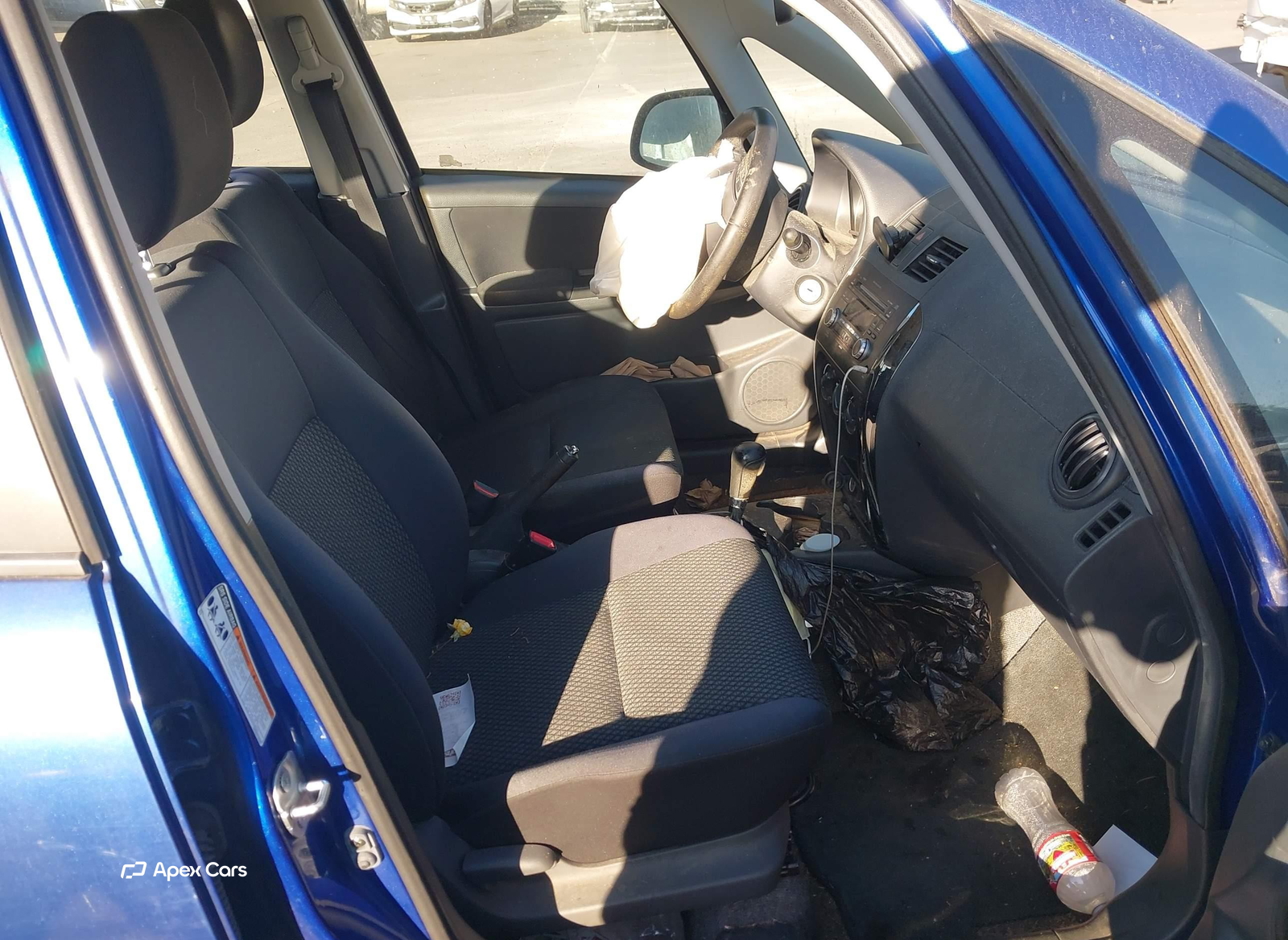 Suzuki SX4 2013