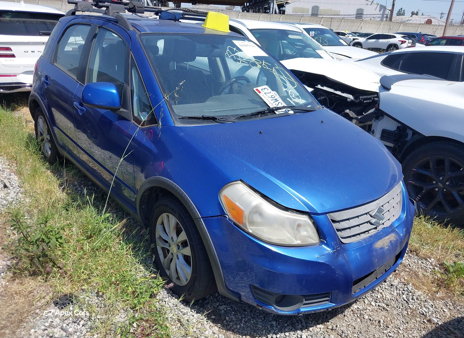 Suzuki SX4 2013