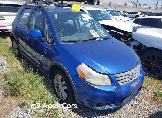 2013 Suzuki SX4 - Image 1 of 5