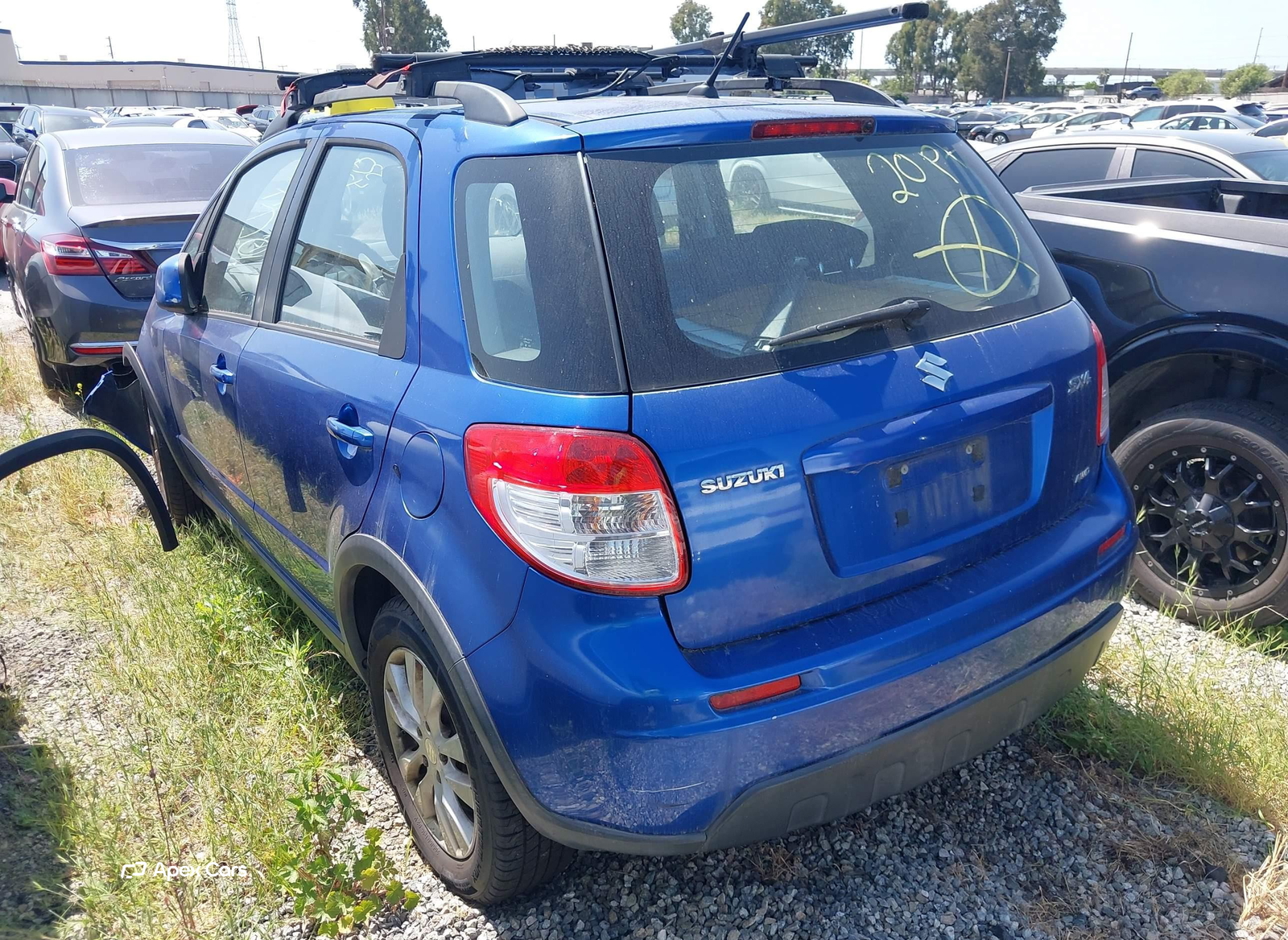 Suzuki SX4 2013