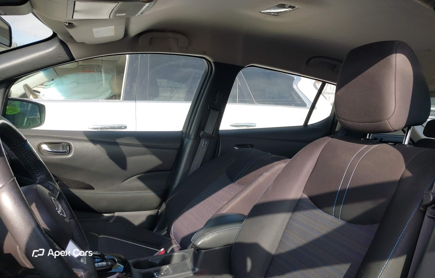 Nissan Leaf 2023