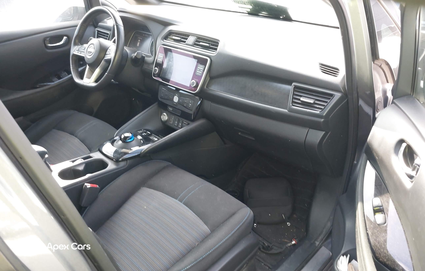 Nissan Leaf 2023