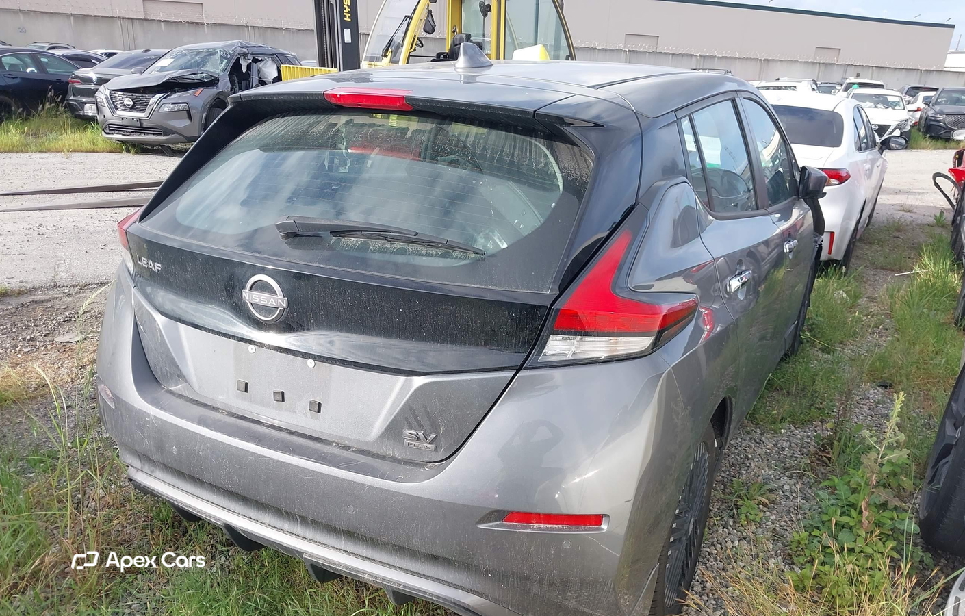 Nissan Leaf 2023