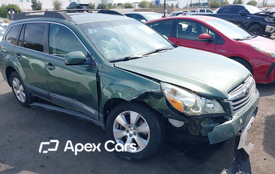 Subaru Outback 2010 - Image 1 of 13