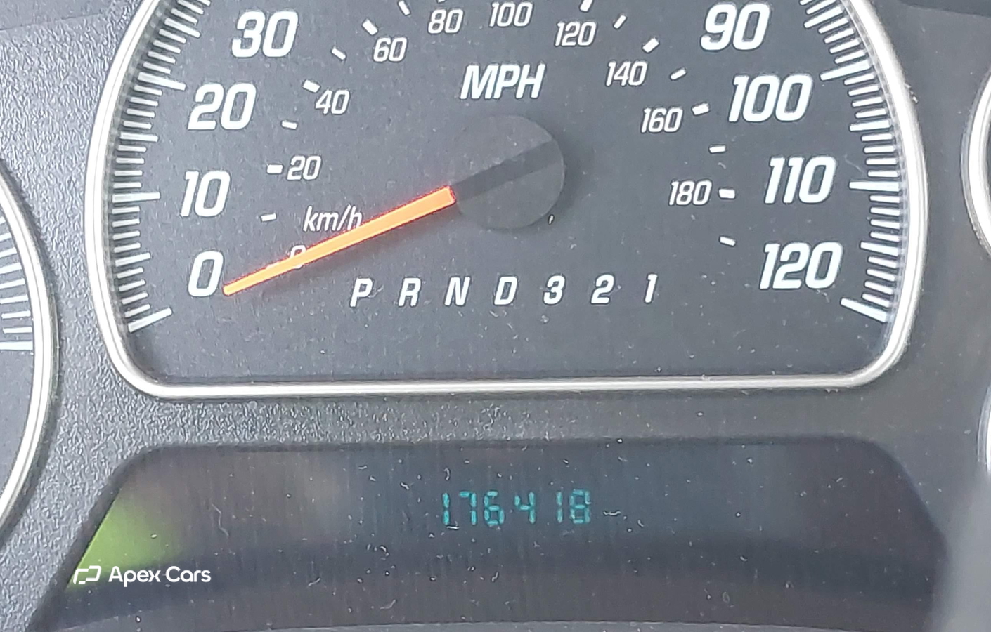 GMC Envoy 2007
