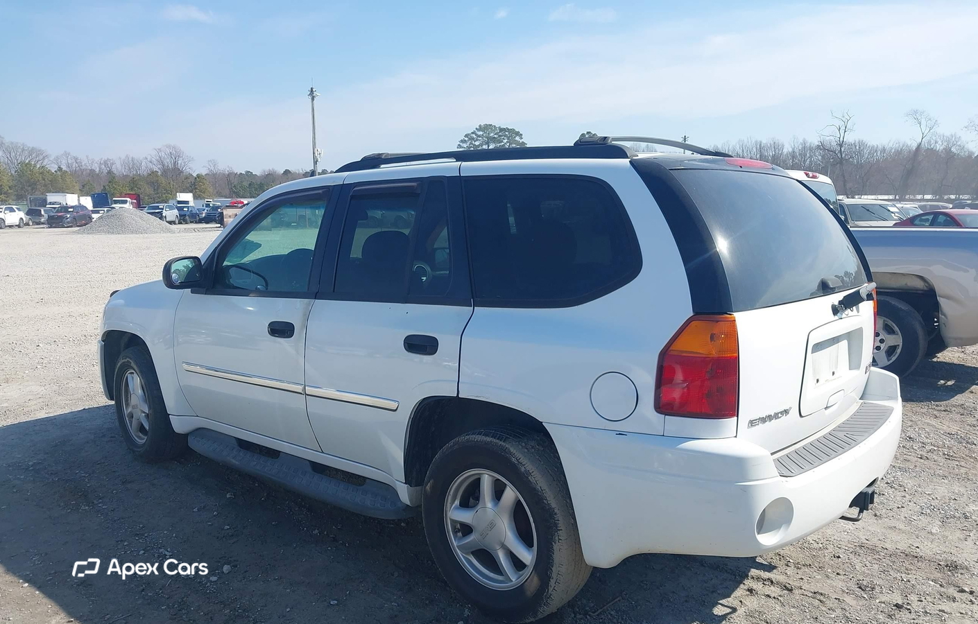GMC Envoy 2007