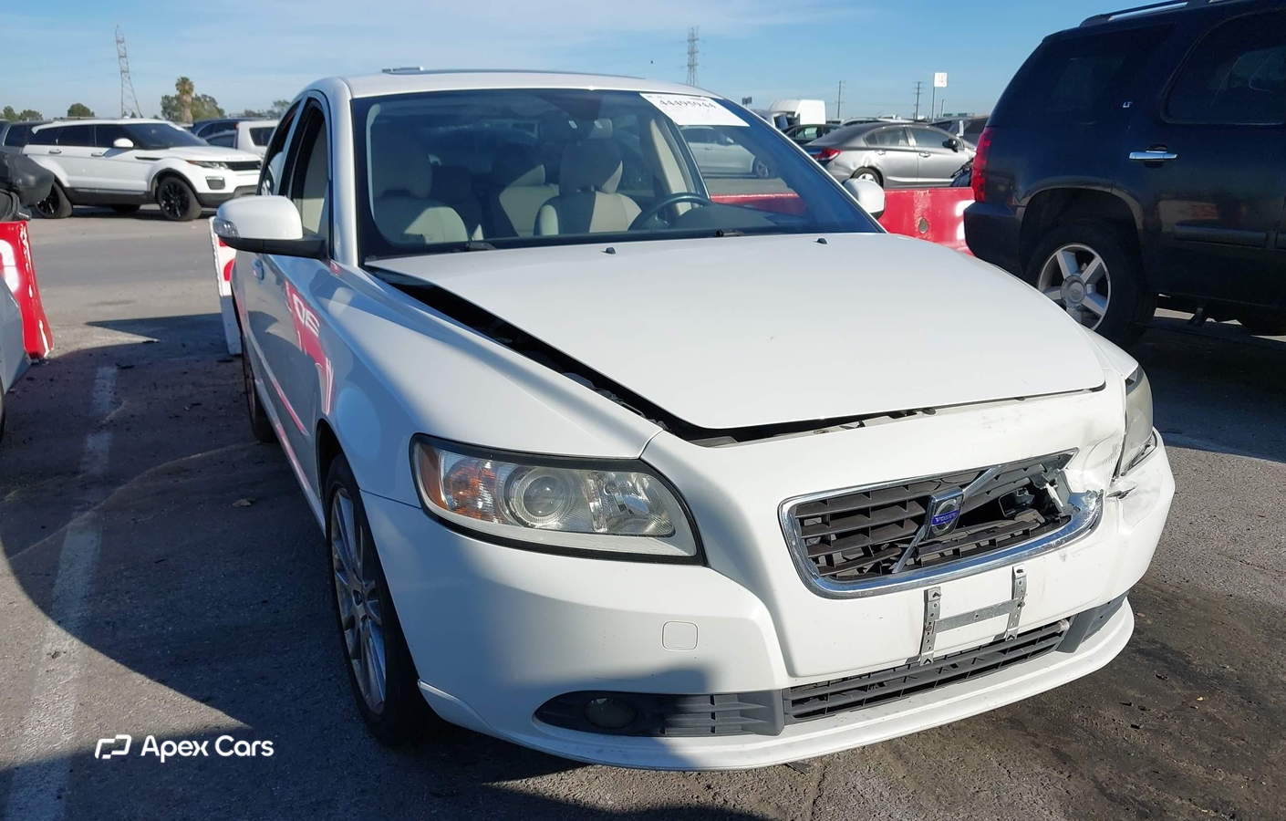 Volvo S40 2009
