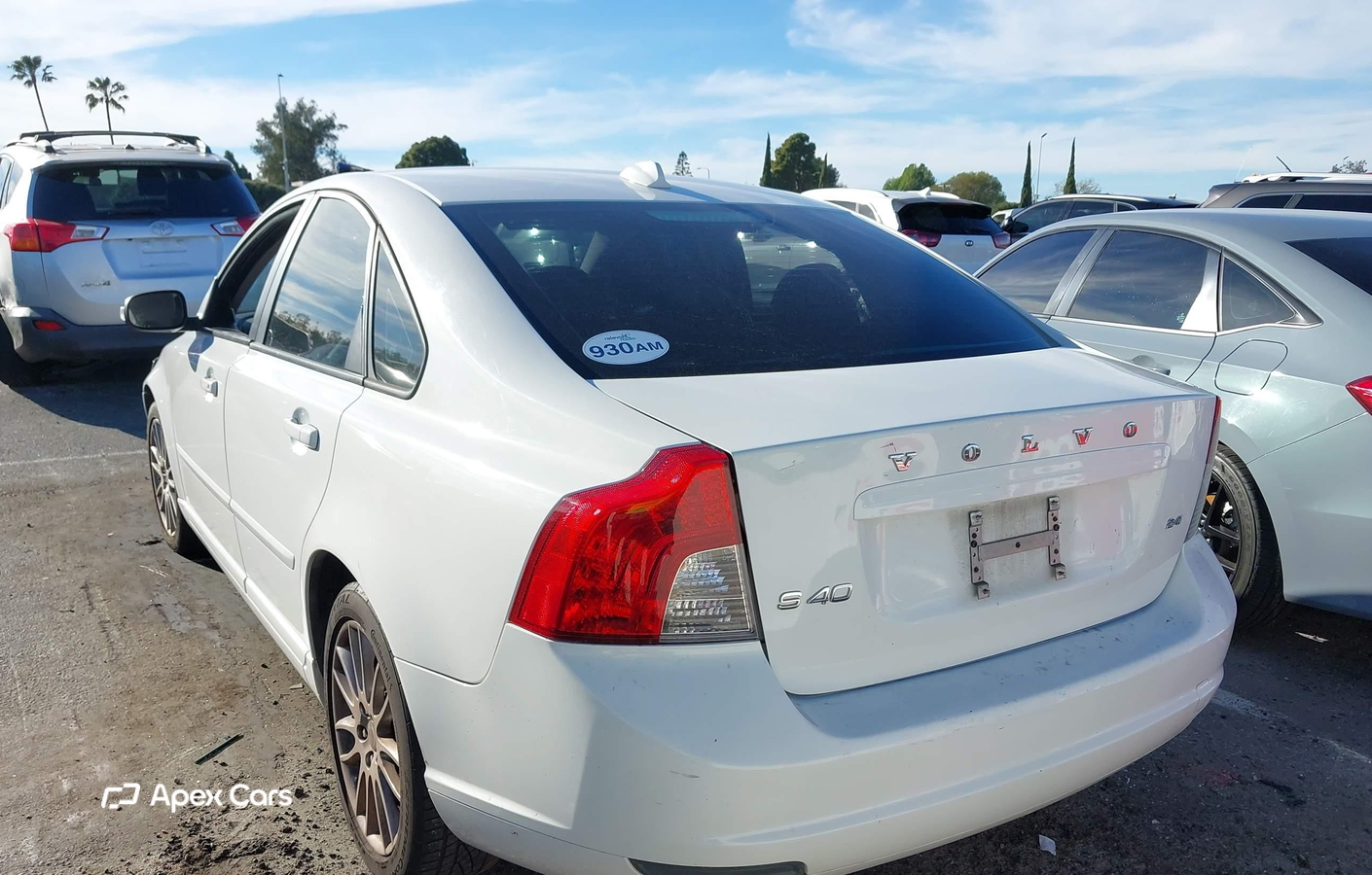 Volvo S40 2009