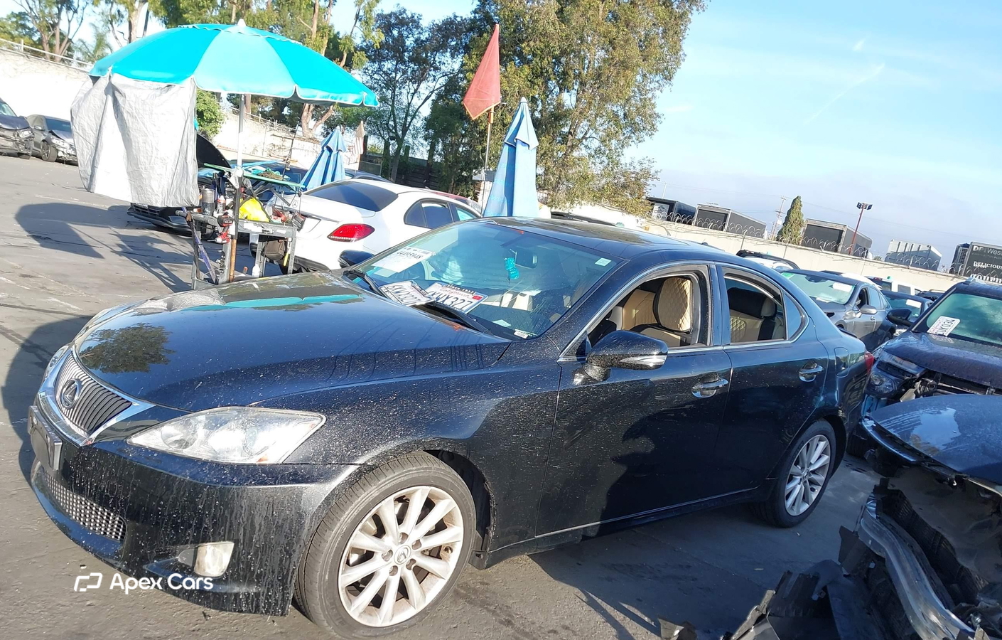 Lexus IS 2010