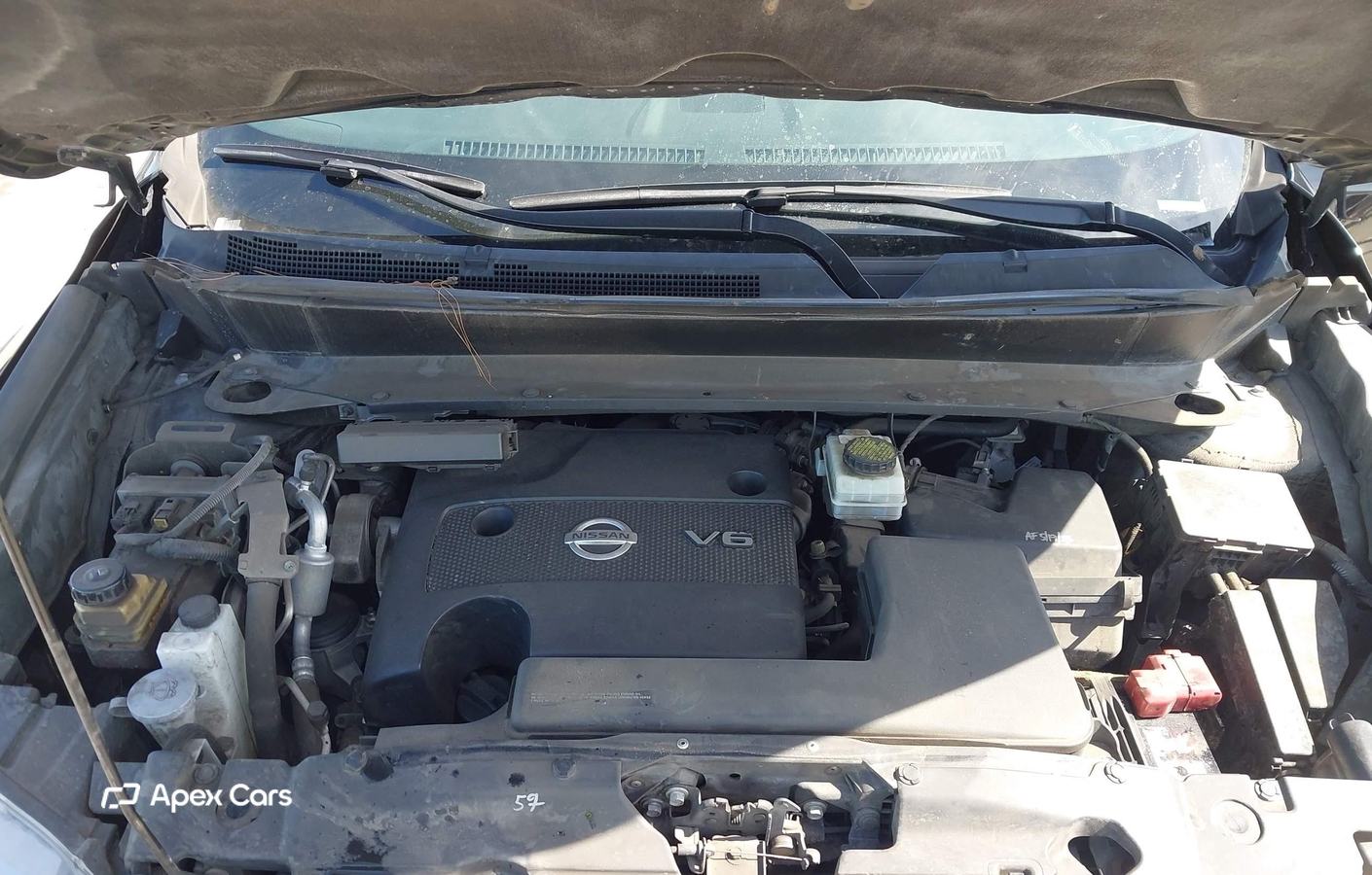 Nissan Pathfinder 2016