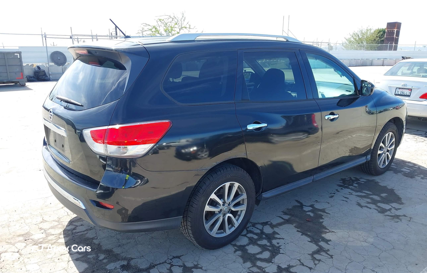 Nissan Pathfinder 2016