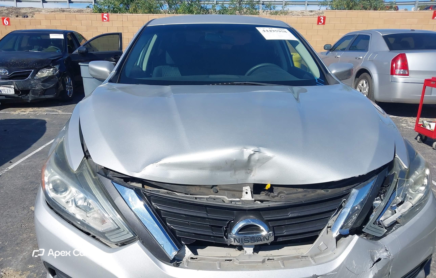Nissan Altima 2017