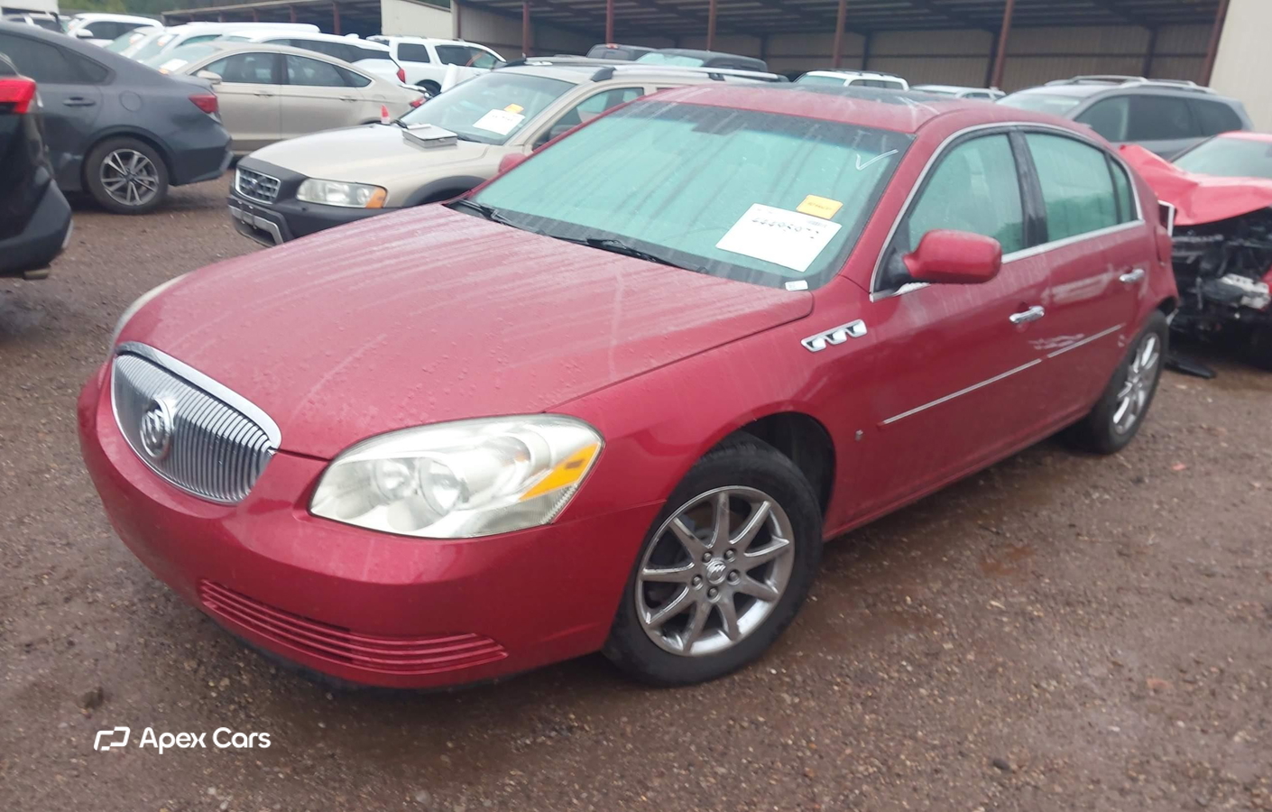Buick Lucerne 2008