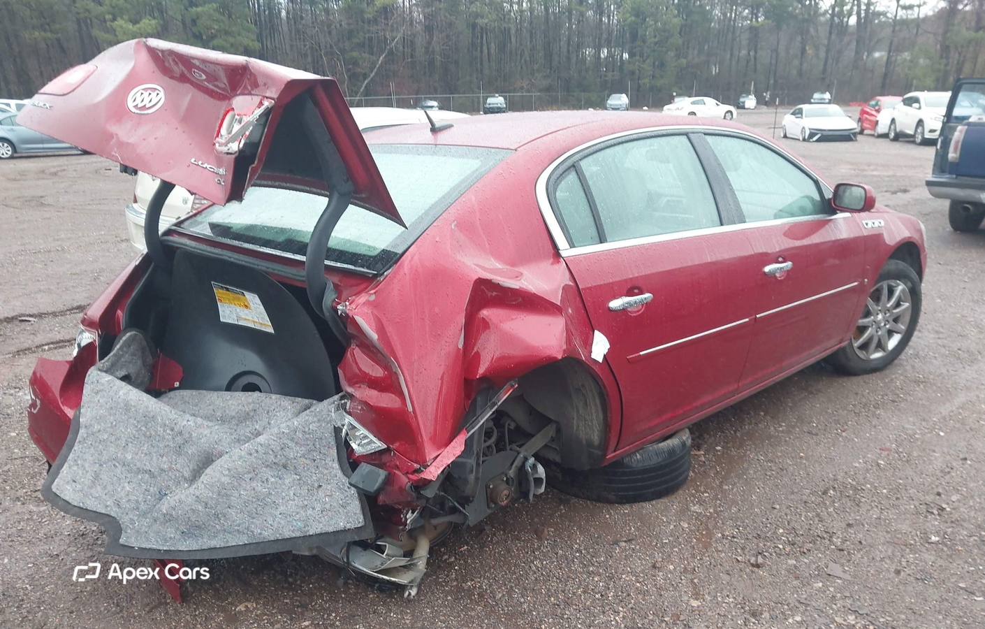 Buick Lucerne 2008