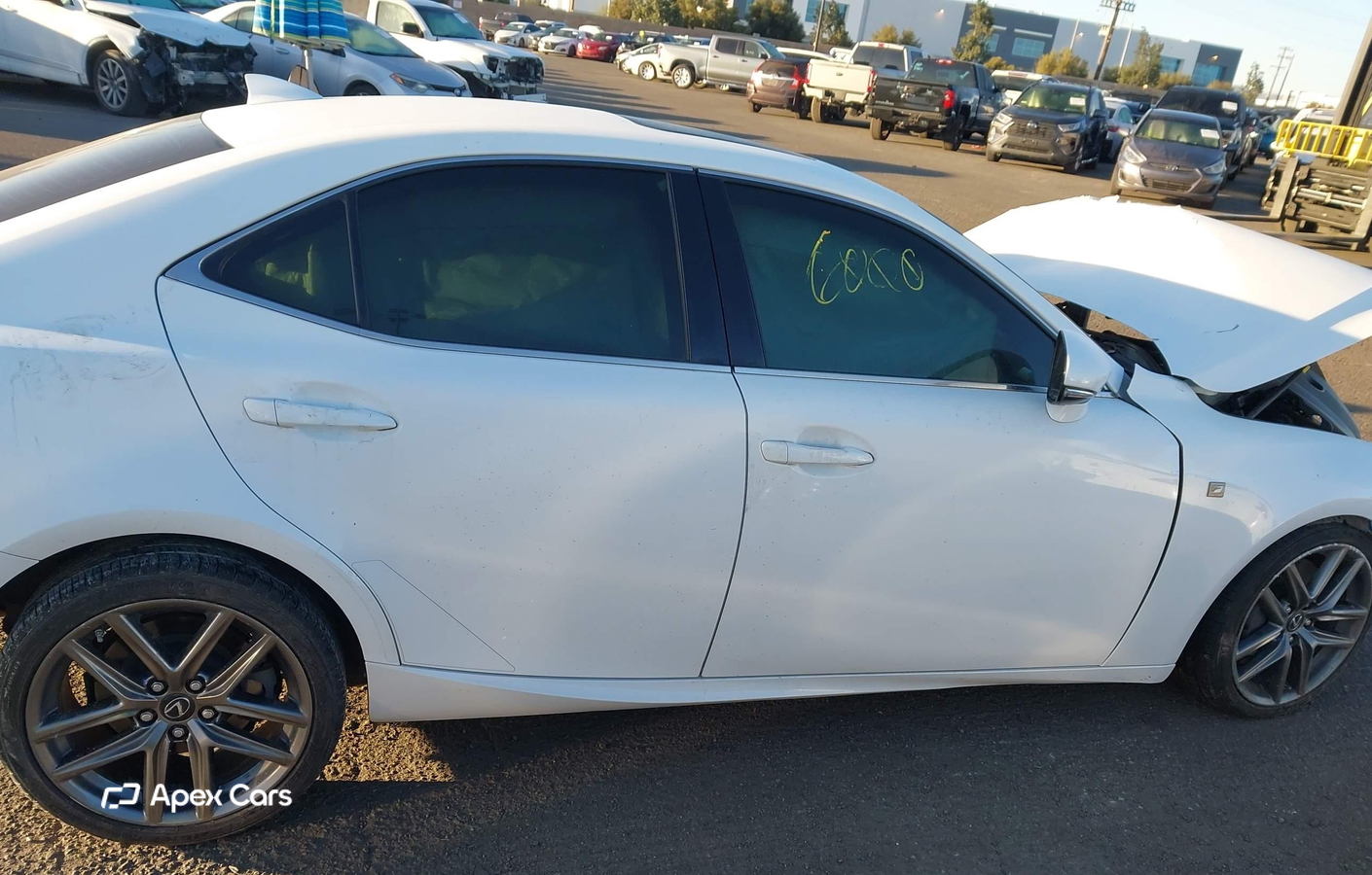 Lexus IS 2017