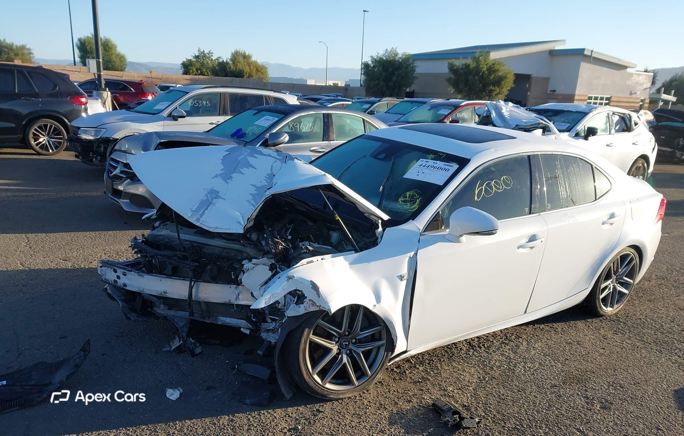 Lexus IS 2017