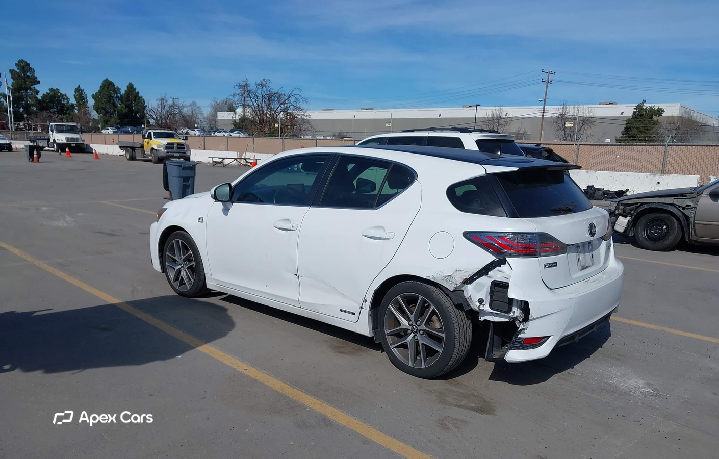 Lexus CT 2015