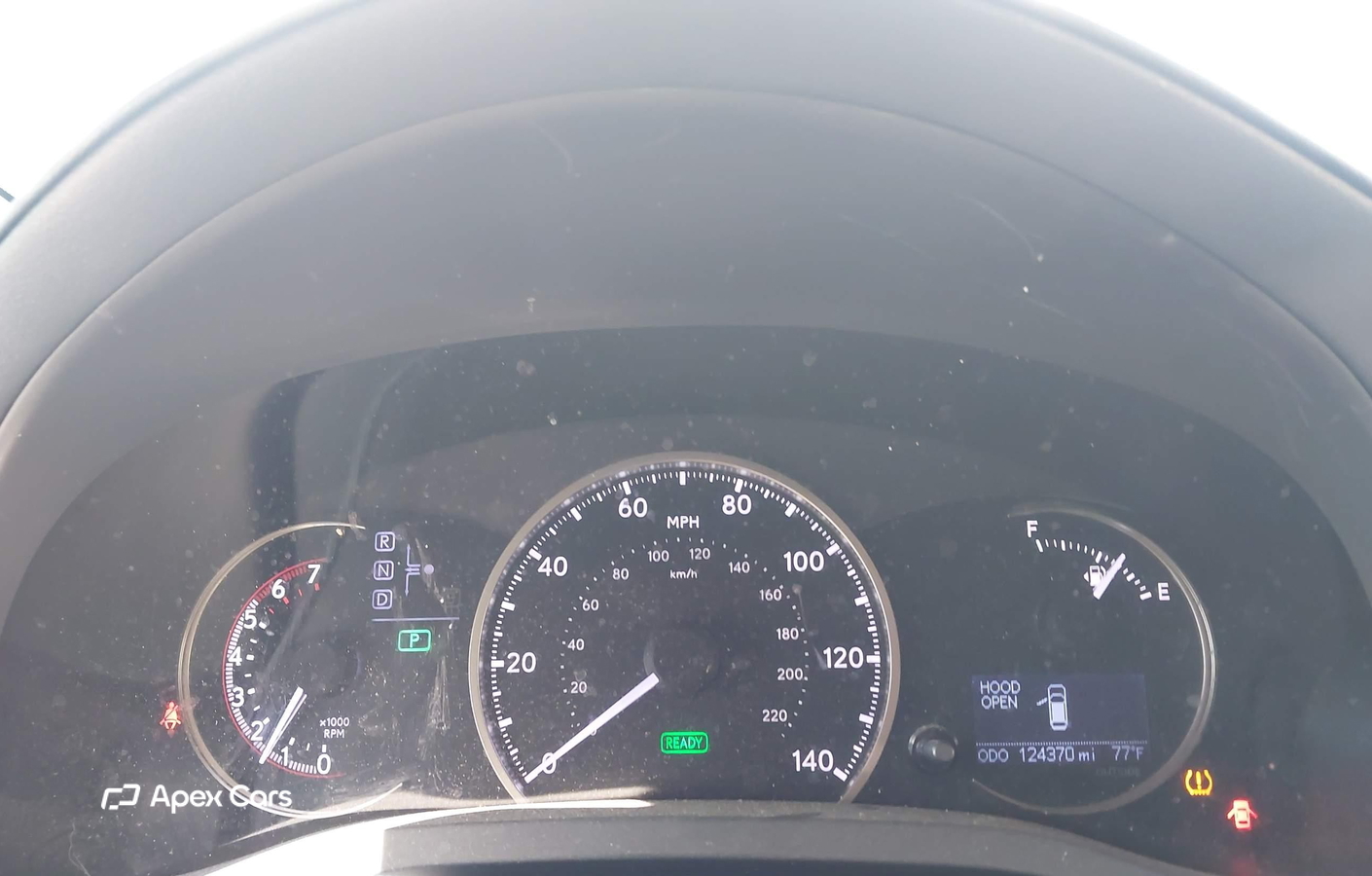 Lexus CT 2015