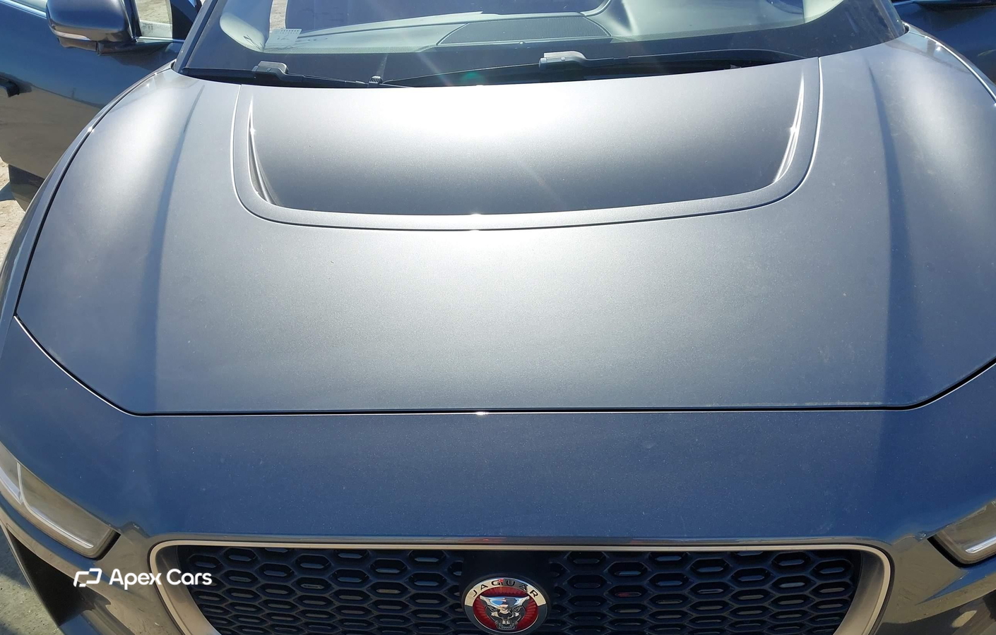 Jaguar I-Pace 2020