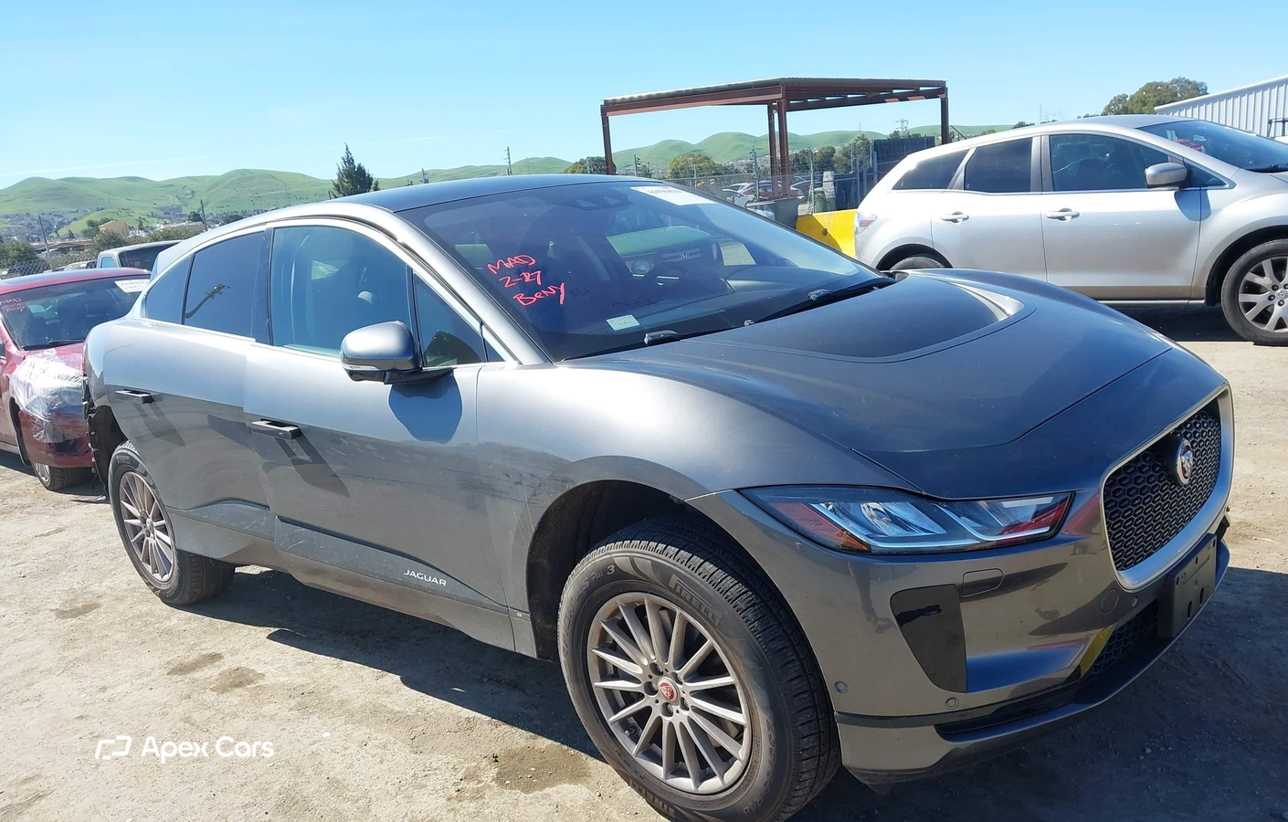 Jaguar I-Pace 2020