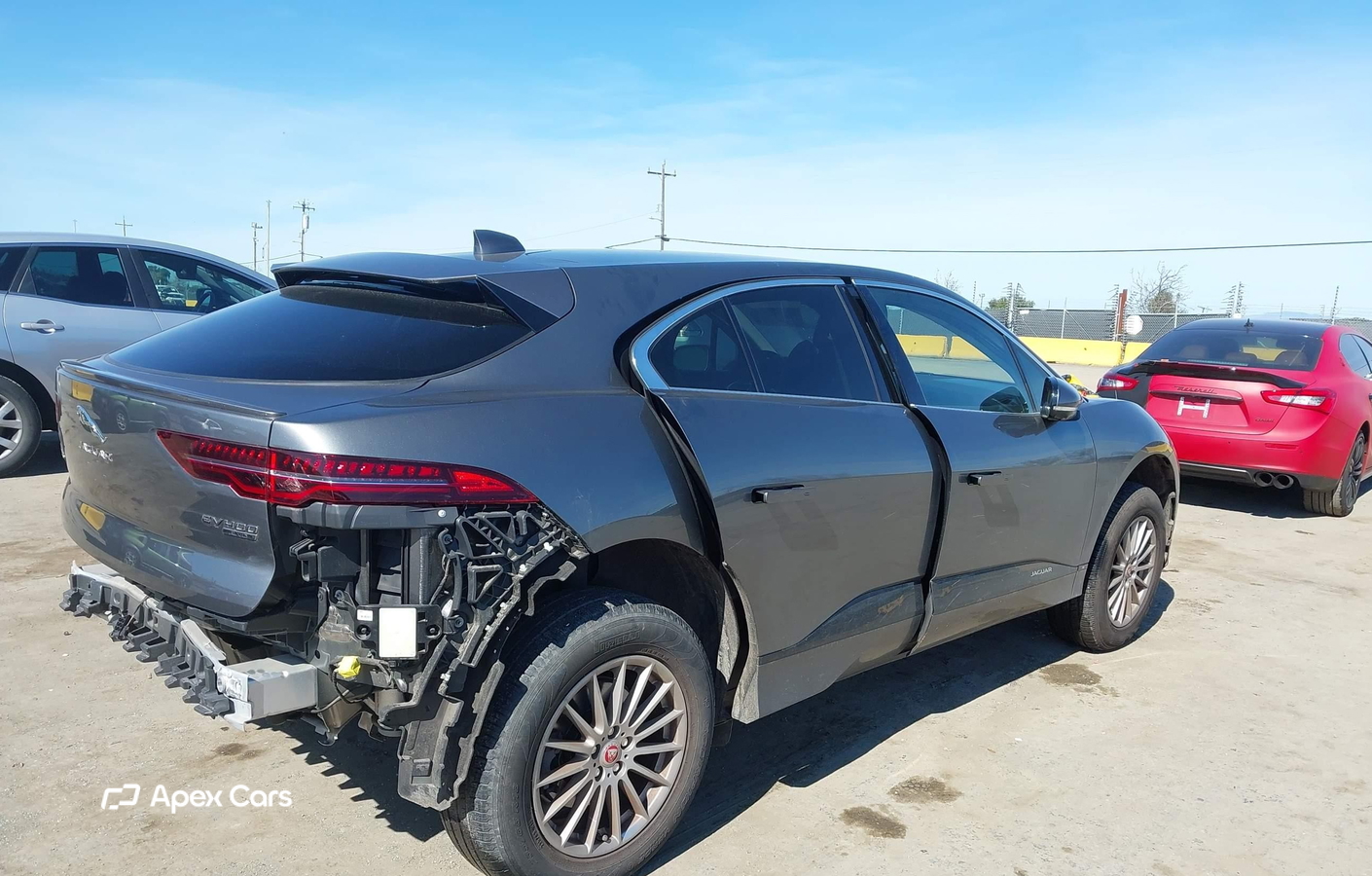Jaguar I-Pace 2020