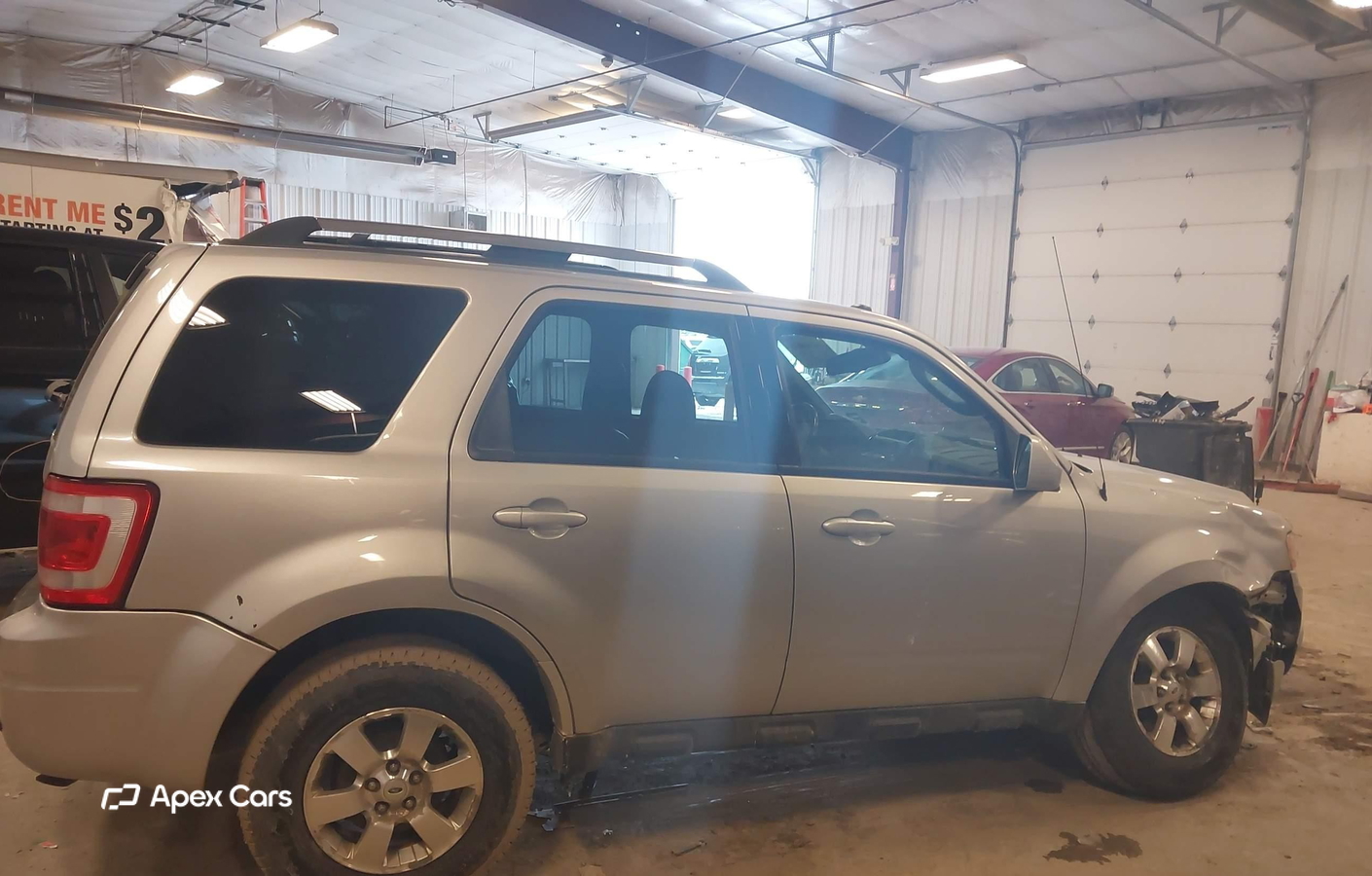 Ford Escape 2012