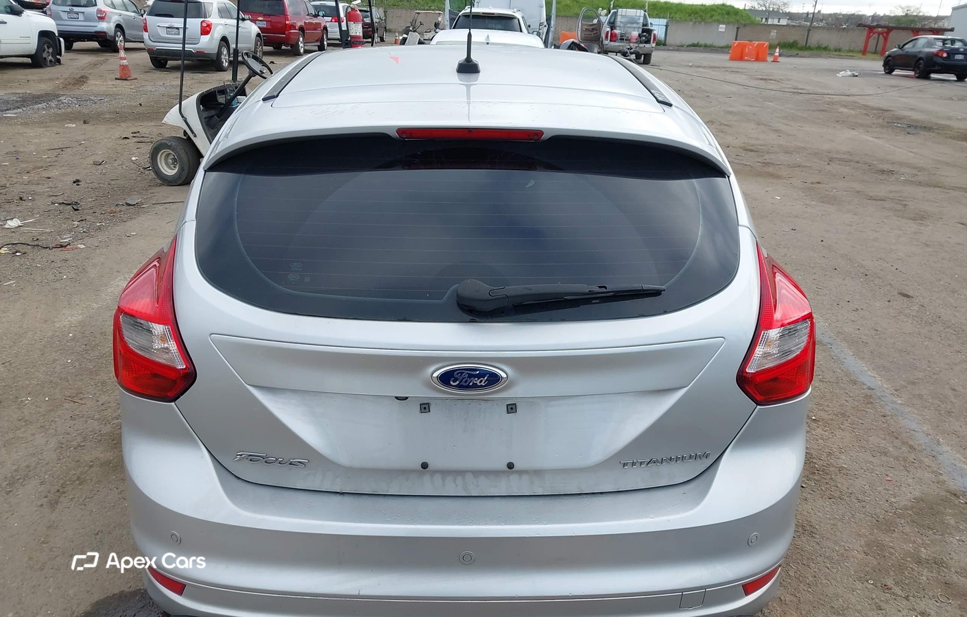 Ford Focus 2013