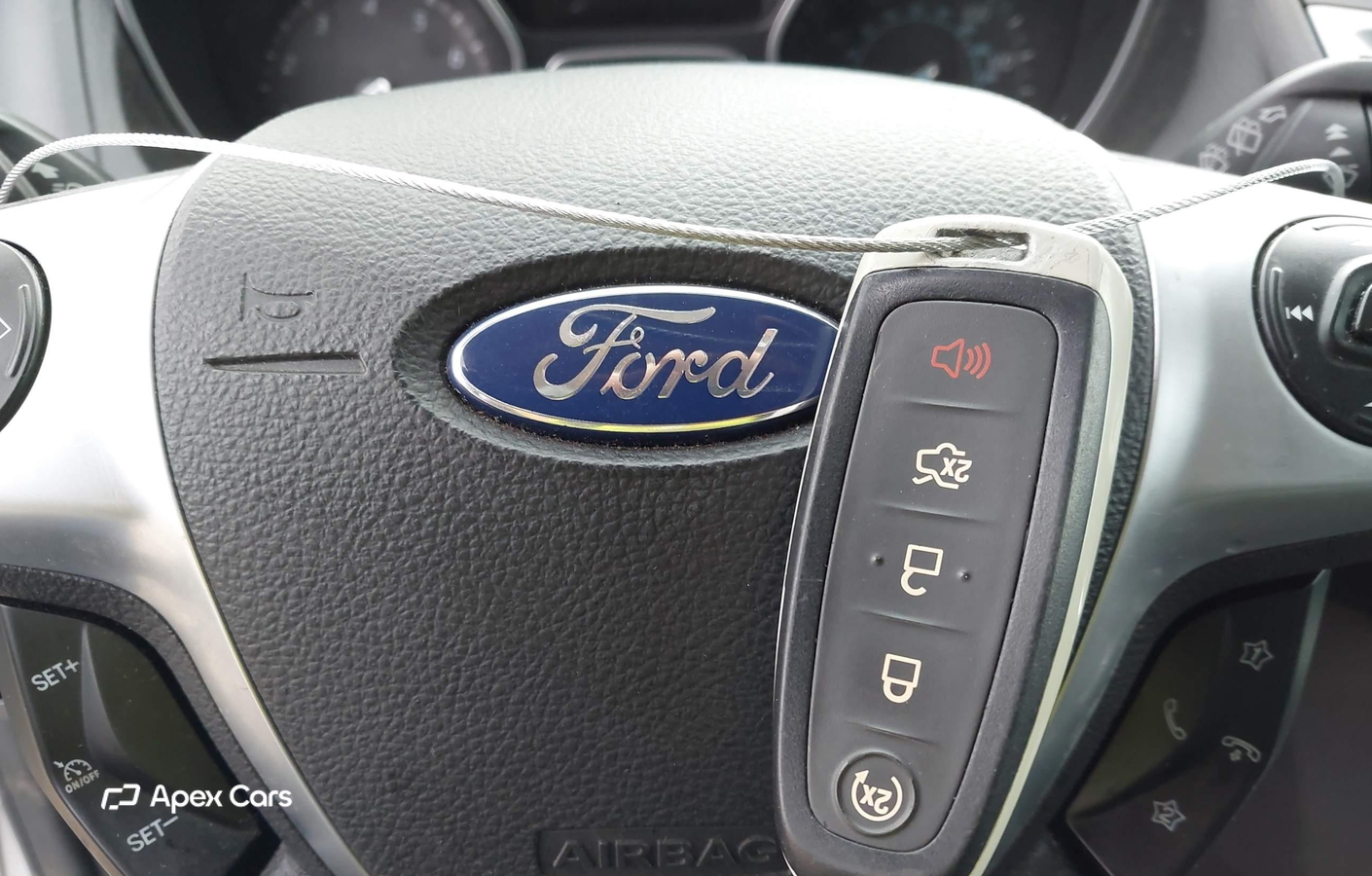 Ford Focus 2013