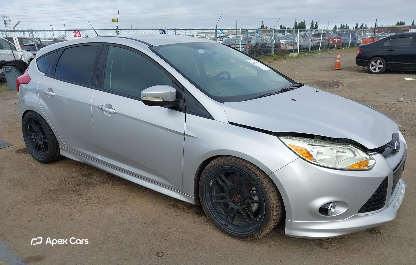 Ford Focus 2013