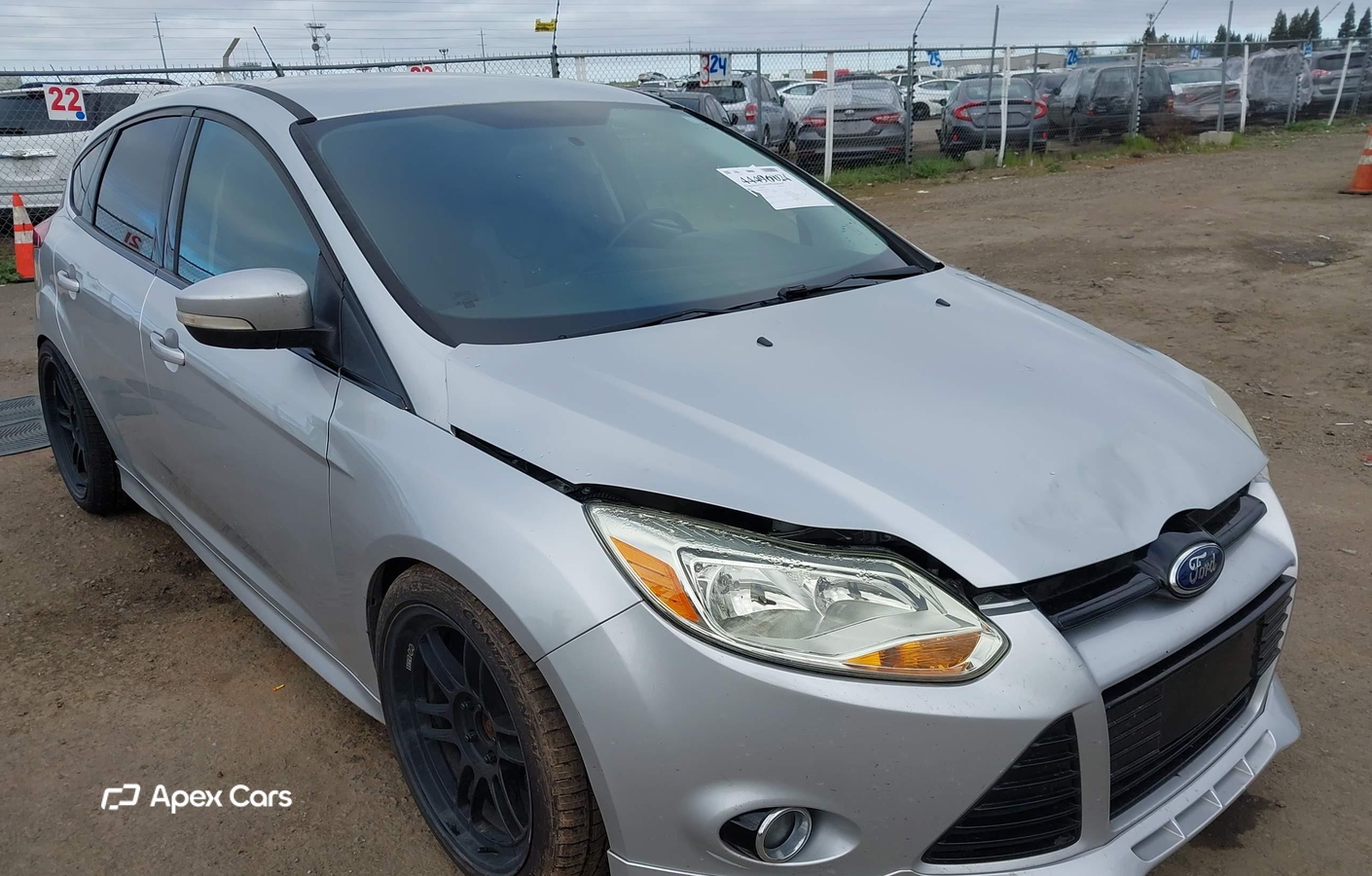 Ford Focus 2013