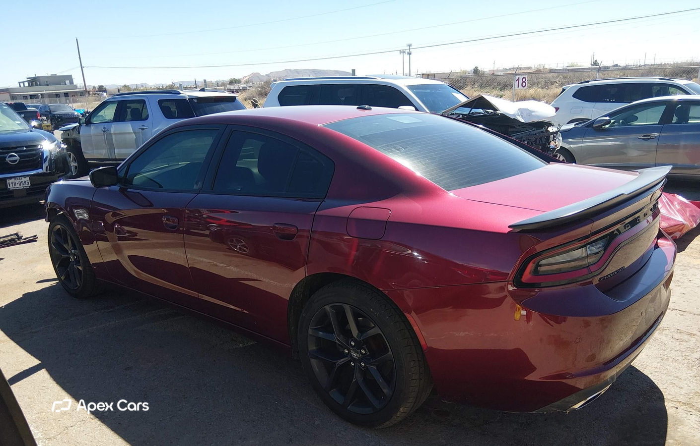 Dodge Charger 2020