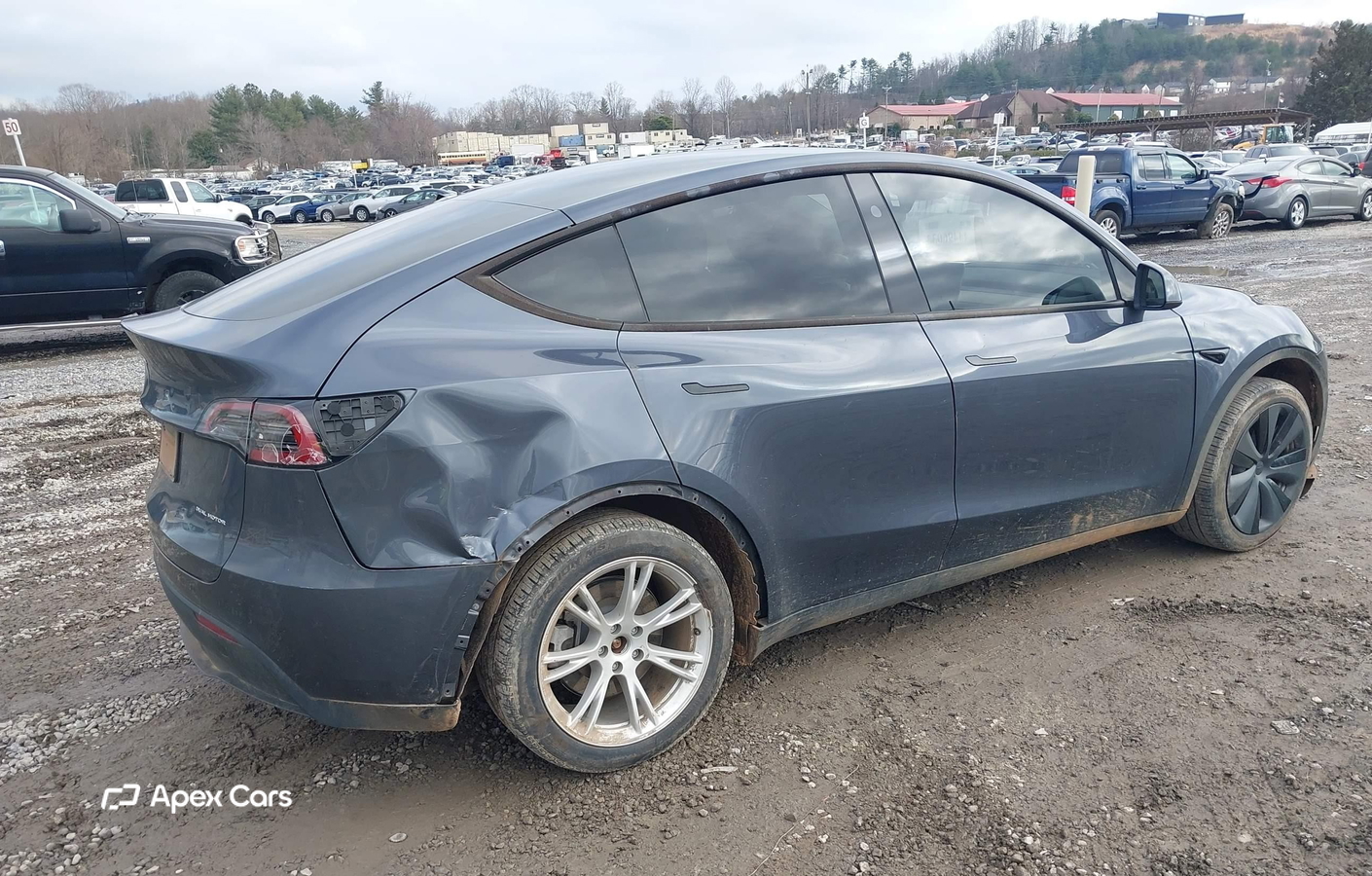 Tesla Model Y 2023