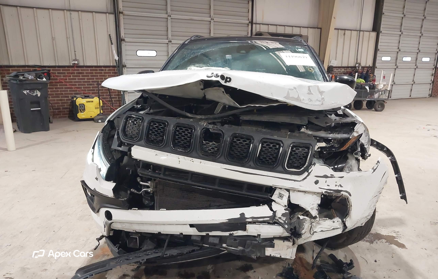 Jeep Compass 2023