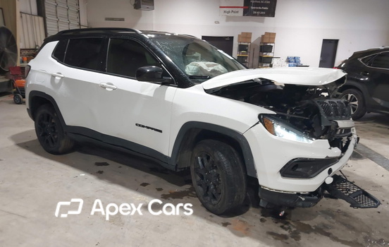 Jeep Compass 2023 - Zdjęcie 1 z 16