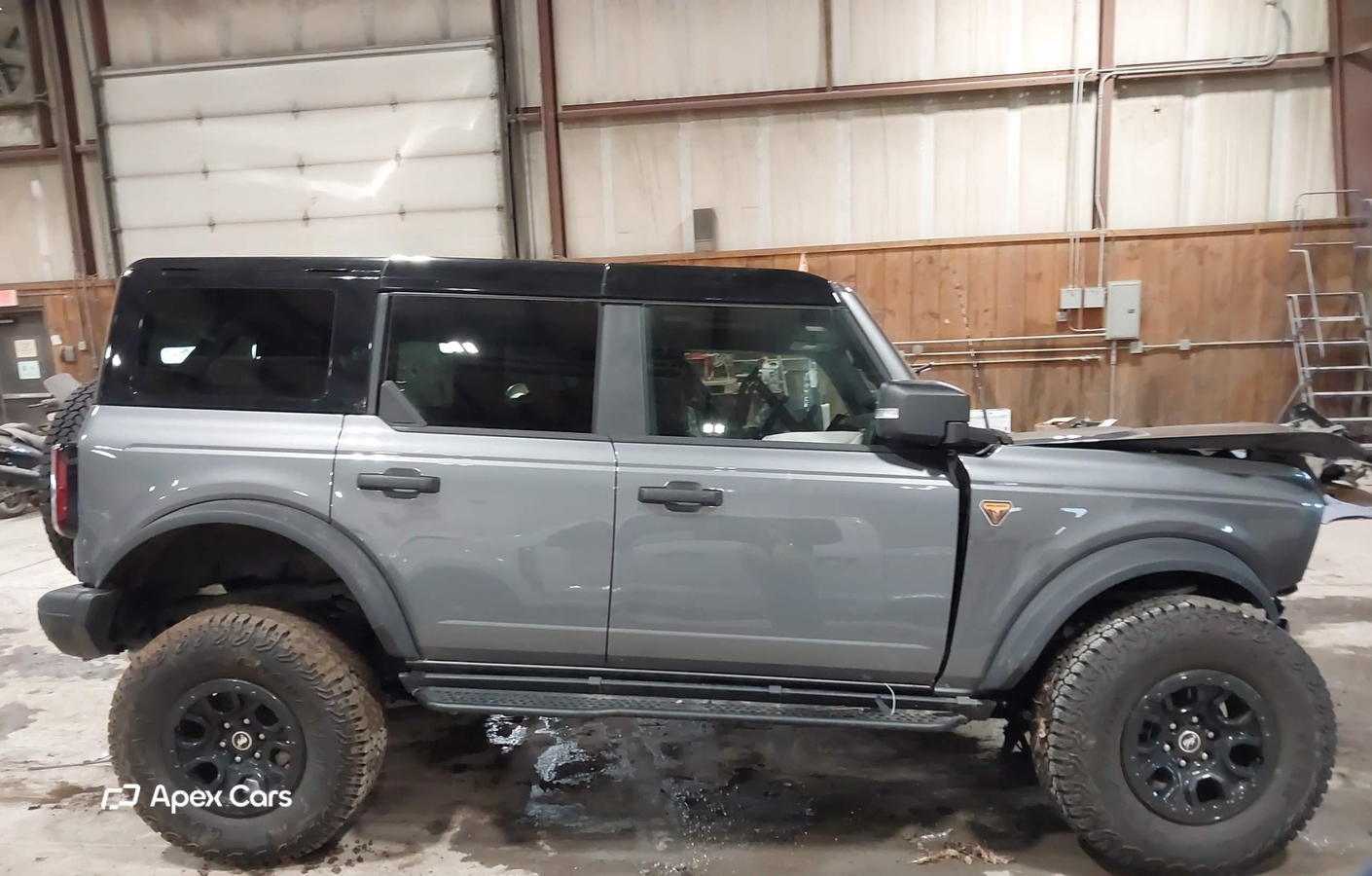 Ford Bronco 2025