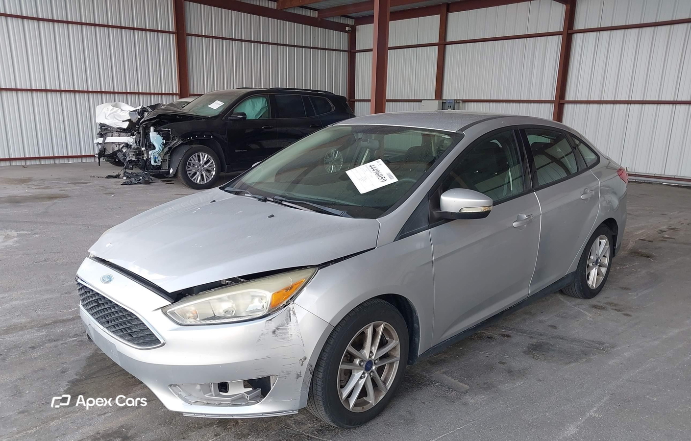 Ford Focus 2015