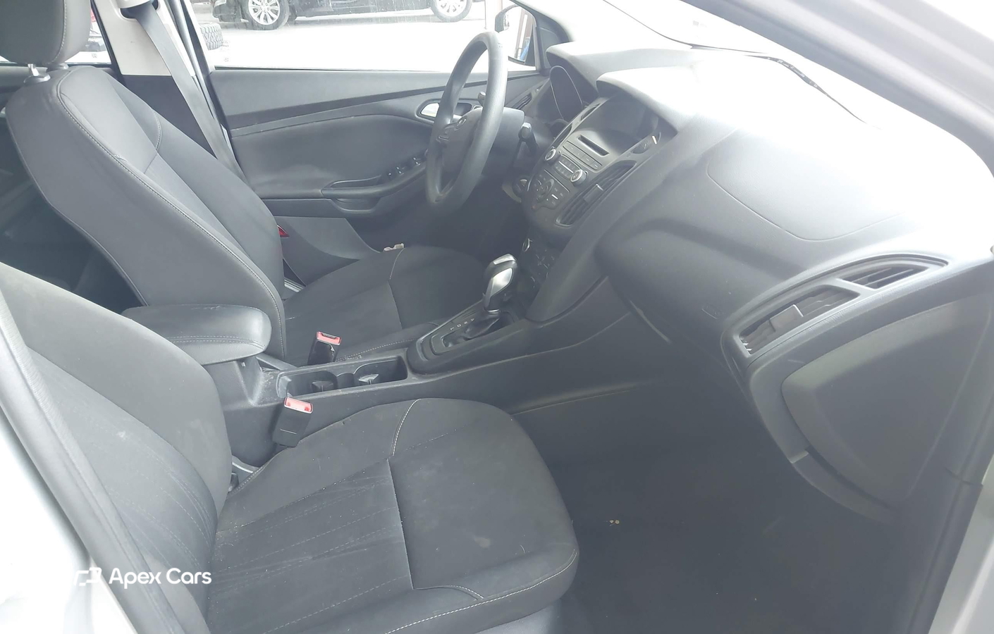 Ford Focus 2015