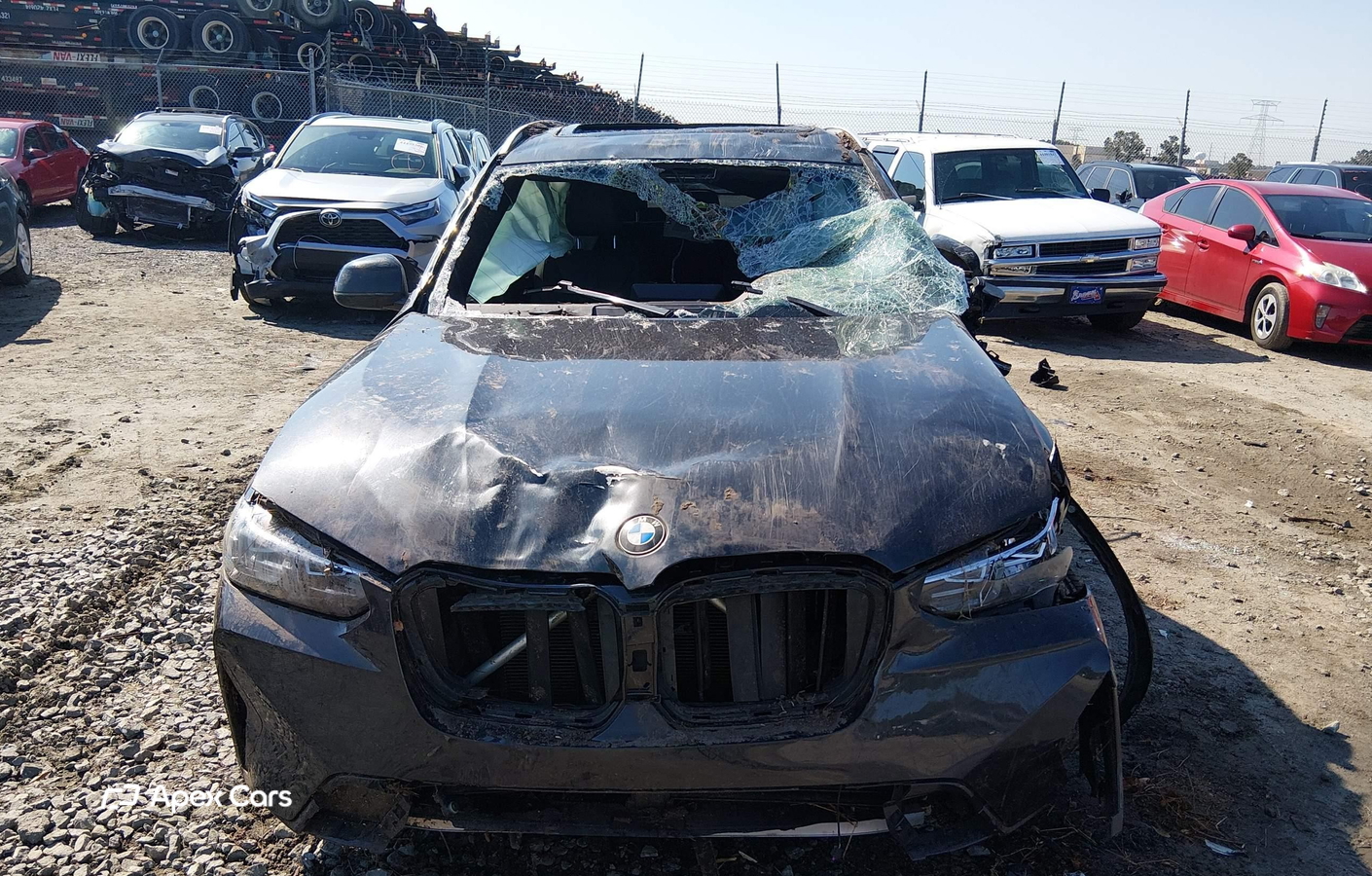 BMW X3 2022