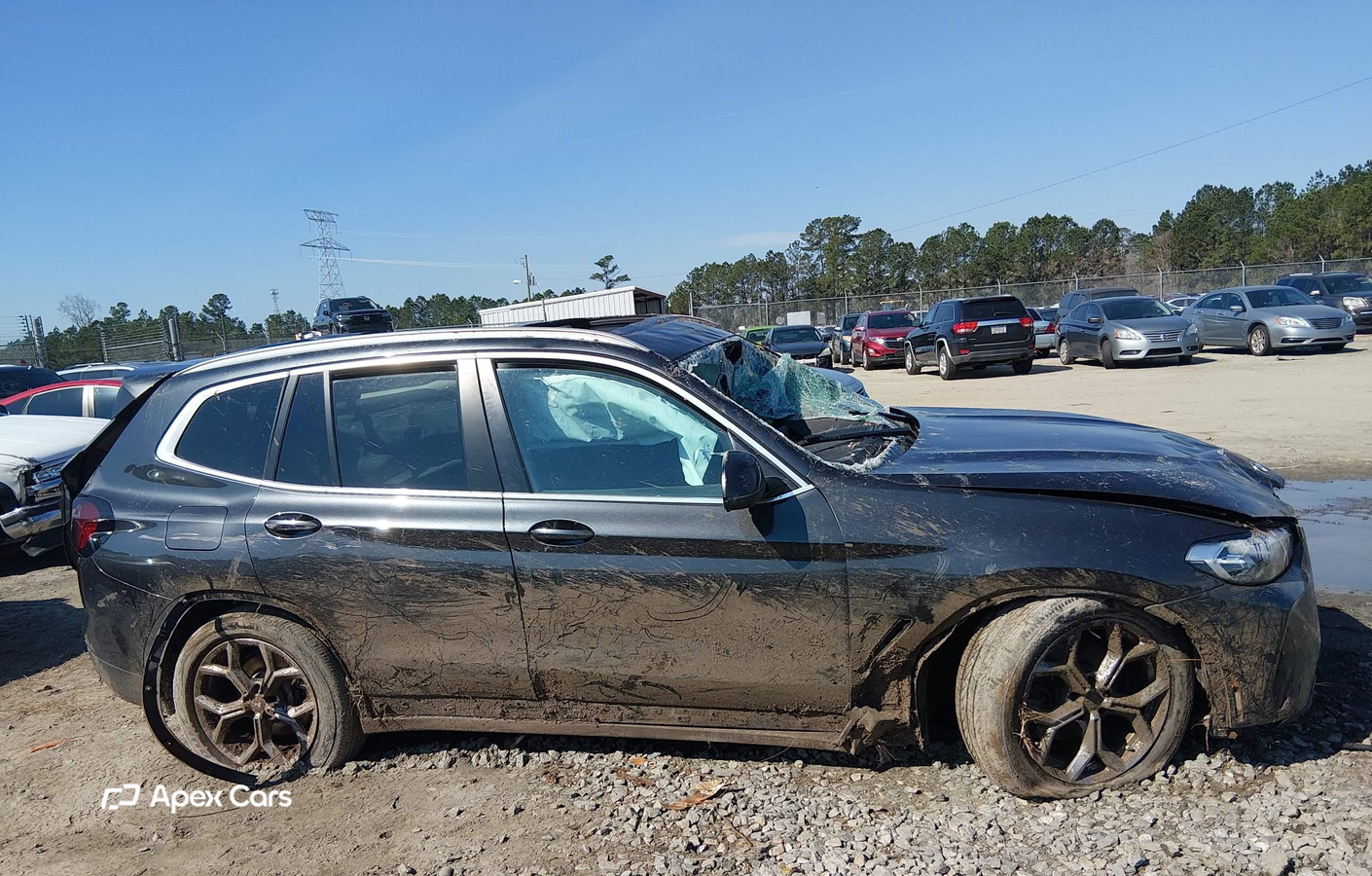 BMW X3 2022