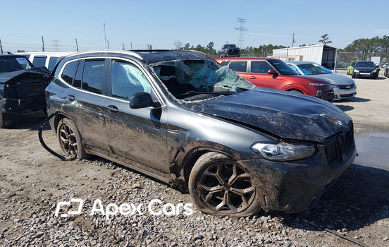 BMW X3 2022 - Image 1 of 17