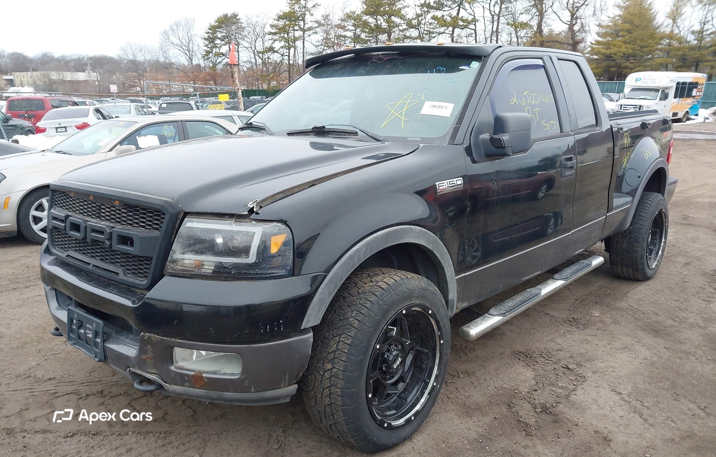 Ford F-150 2005