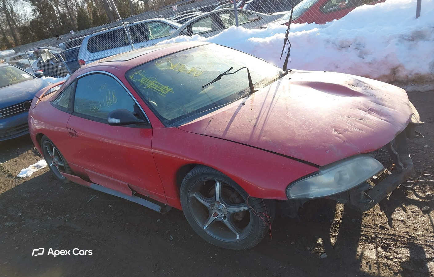 Mitsubishi Eclipse 1995