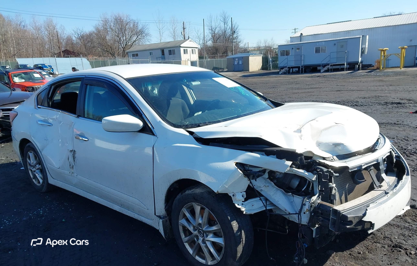 Nissan Altima 2015
