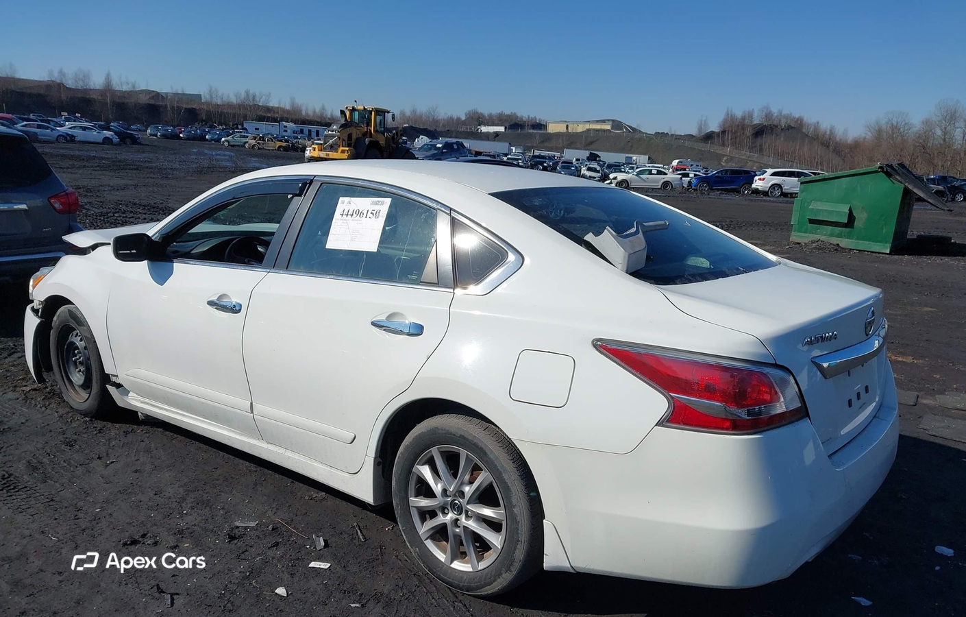 Nissan Altima 2015