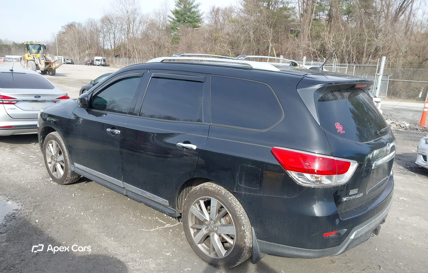Nissan Pathfinder 2016