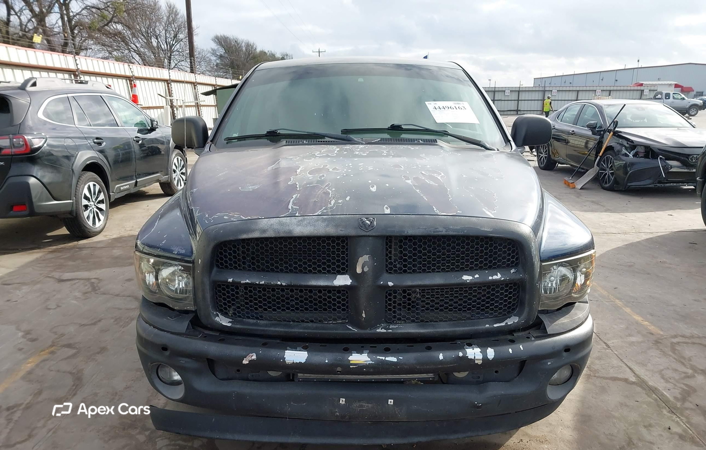Dodge RAM 2003