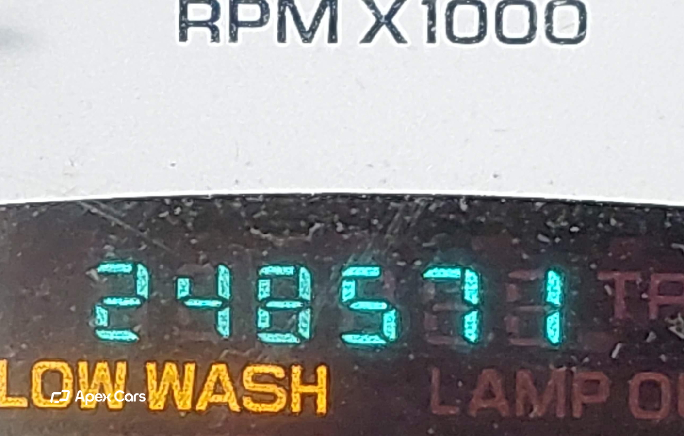Dodge RAM 2003
