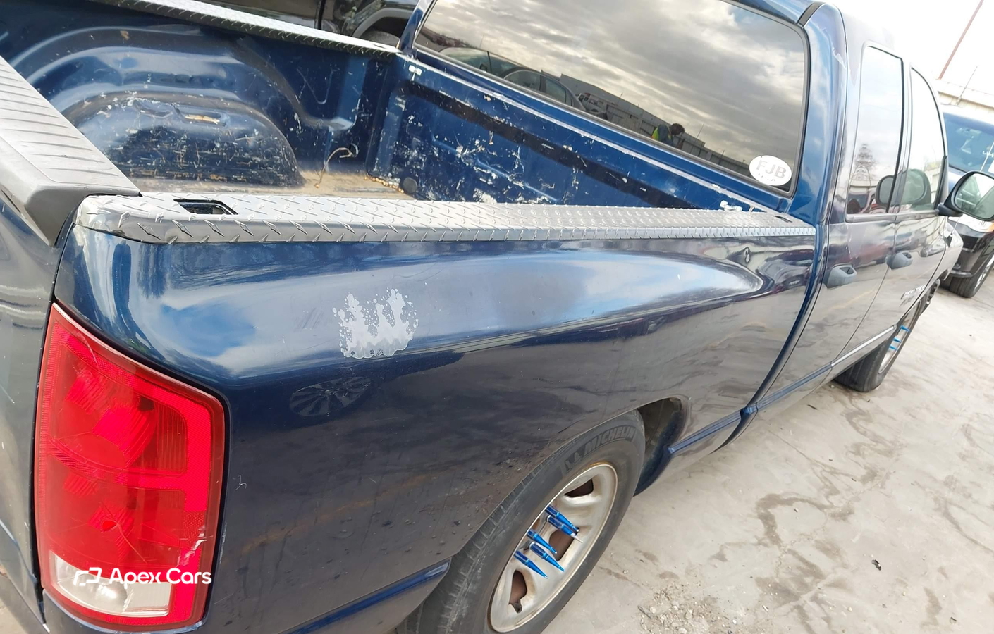 Dodge RAM 2003